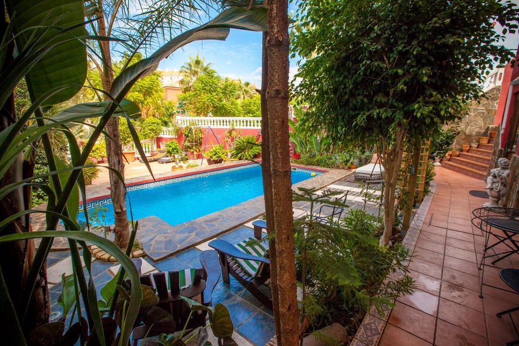 Majestic Villa By The Beach Heated Private Pool & Jacuzzi Бенальмадена Экстерьер фото